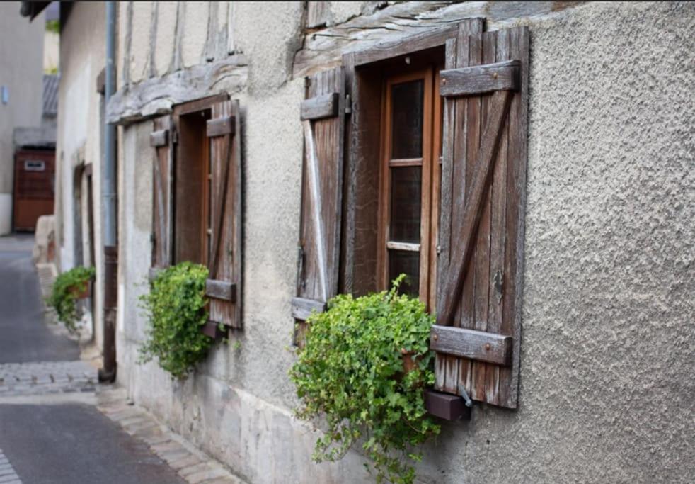 Maison Marcks Champagne Ay-Champagne Exterior foto