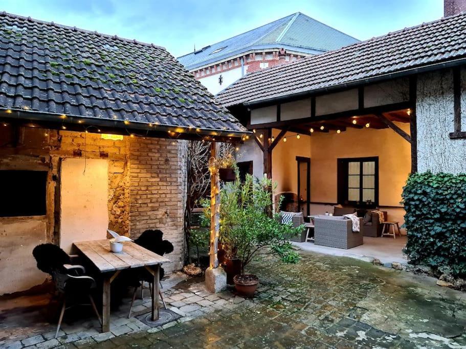 Maison Marcks Champagne Ay-Champagne Exterior foto